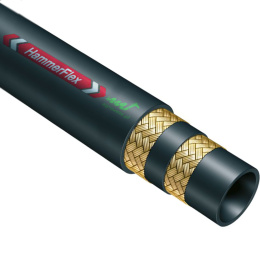 Wąż hydrauliczny 6mm 2SN dwuoplotowy 400bar