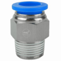 5szt. złączek tekalanu 6mm x M6 GZ