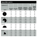 Dysza ogrodowa VAN 15 GW czarna Rain Bird