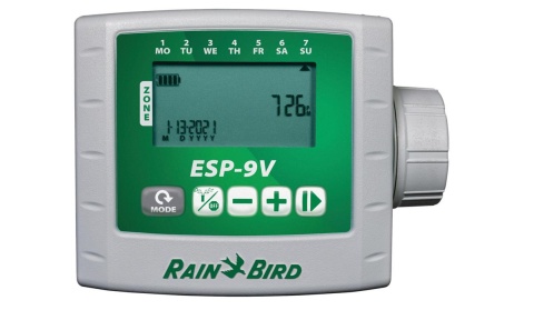 Sterownik Bateryjny ESP-9V-1, IP68, 1-sekcyjny, Rain Bird Sterownik Bateryjny ESP-9V-1, IP68, 1-sekcyjny, Rain Bird