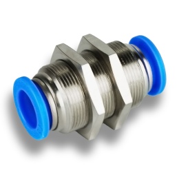 Złączka grodziowa przewodu 6mm, w otwór ø 14mm