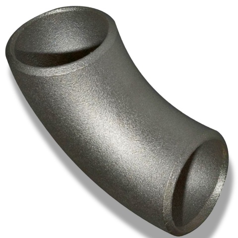 Kolano hamburskie 90° 5/4" 38,0x2,6mm do spawania