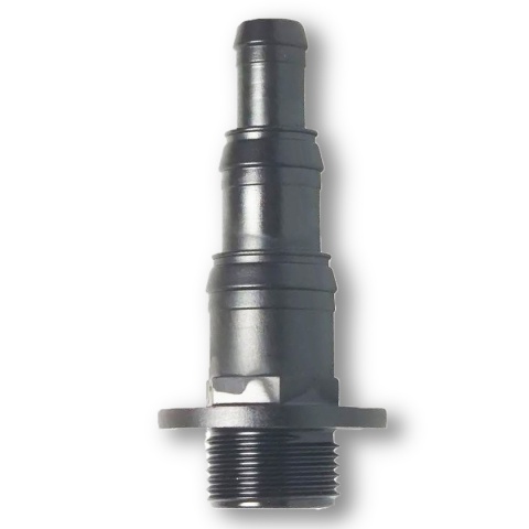 Końcówka węża 12-19-25mm x gz 3/4" PP 6bar Końcówka węża 12-19-25mm x gz 3/4" PP 6bar