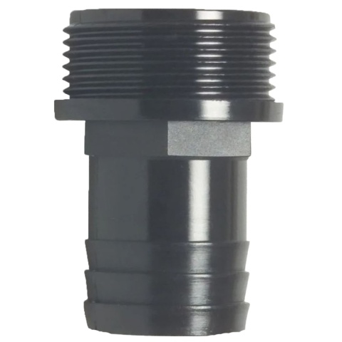 Końcówka węża 25mm x gz 1" Nylon 6bar Końcówka węża 25mm x gz 1" Nylon 6bar