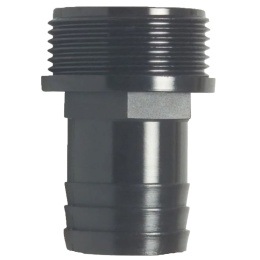 Końcówka węża 9mm x gz 1/2