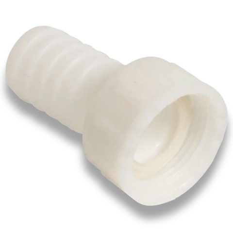 Końcówka węża 32mm x nakrętka gz 1,1/4" Nylon 16bar Końcówka węża 32mm x nakrętka gz 1,1/4" Nylon 16bar