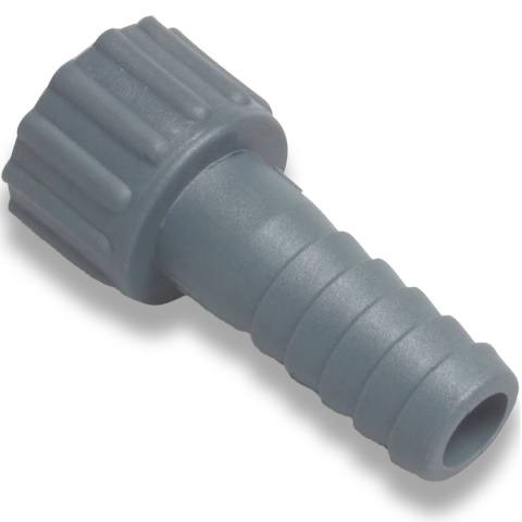 Końcówka węża 38mm x gw 1.1/2" Polipropylen 6bar