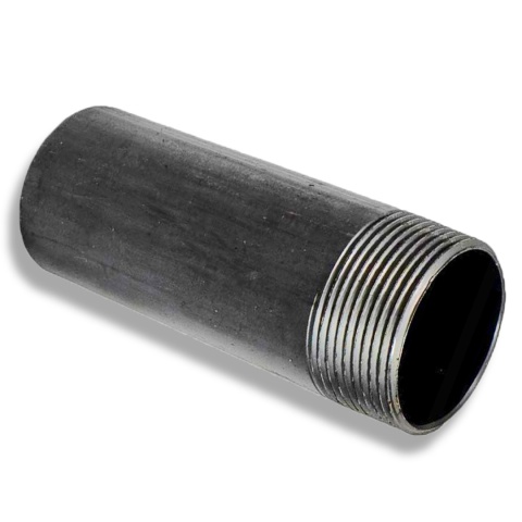 Sztucer 3/8" L150 jednostronnie gwintowany, do spawania Sztucer 3/8" L150 jednostronnie gwintowany, do spawania