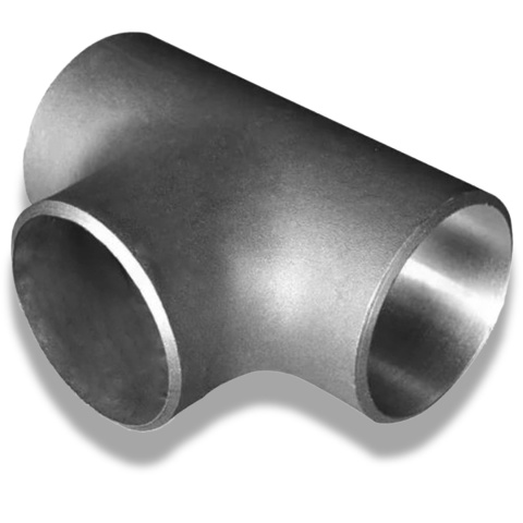 Trójnik hamburski 5/4" 42,4mm do spawania Trójnik hamburski 5/4" 42,4mm do spawania