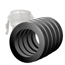 5x uszczelka złacza Camlock 2.1/2