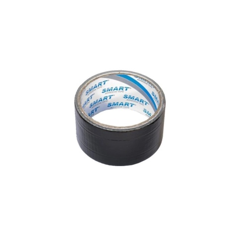 Taśma techniczna czarna 50mm/5m Taśma techniczna czarna 50mm/5m