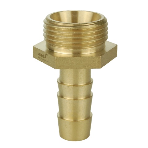 Końcówka na wąż 4-5mm x 1/4" GZ uszczelnienie stożkowe 40bar