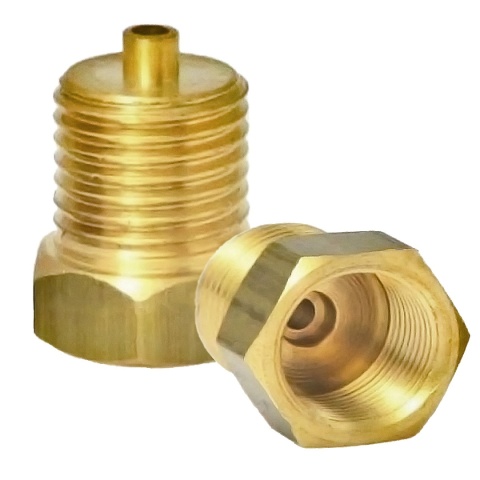 Redukcja manometryczna GZ3/8"xGW1/4" 40bar