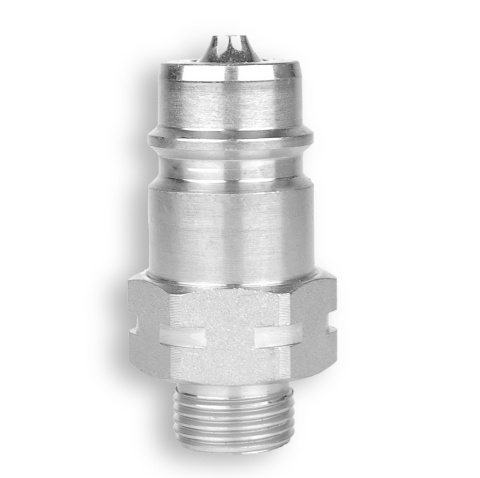 Wtyk szybkozłącza EURO M22X1,5 Wtyk szybkozłącza EURO M22X1,5