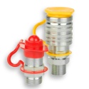 Wtyk szybkozłącza EURO M22X1,5 Wtyk szybkozłącza EURO M22X1,5
