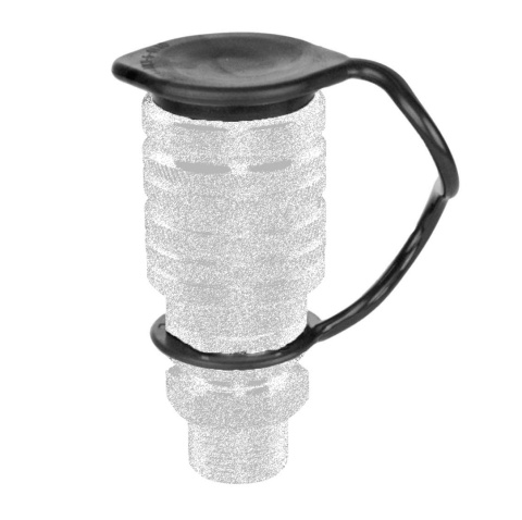 Zaślepka gniazda szybkozłącza zielona 1/2" Zaślepka gniazda szybkozłącza zielona 1/2"