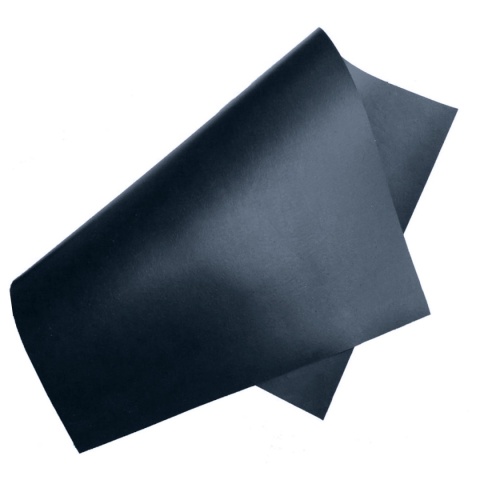 Arkusz gumy KWASOODPORNEJ EPDM 2mm, 30x50cm (0,125mb) na uszczelki