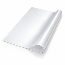 Arkusz płyty silikonowej 3mm, 30x50cm (0,125mb) na uszczelki, ATEST
