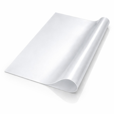 Arkusz płyty silikonowej 3mm, 30x50cm (0,125mb) na uszczelki, ATEST