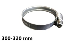Opaska ślimakowa 300-320/9 mm