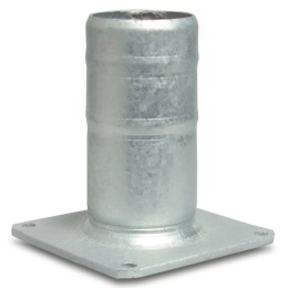 Złącze z kołnierzem 6