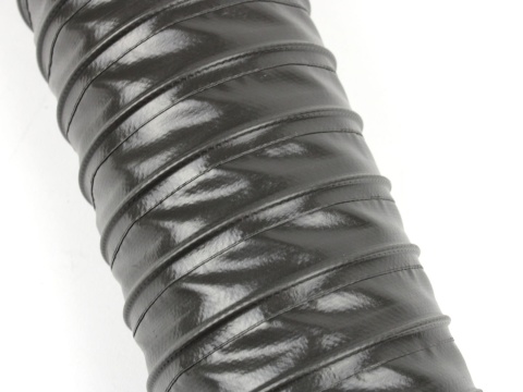 Wąż wentylacyjny antystatyczny Lutniowinyl folia Wąż wentylacyjny antystatyczny Lutniowinyl folia