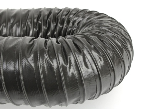 Wąż wentylacyjny antystatyczny Lutniowinyl folia