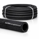 Węże do paliw PREMIUM w oplocie bawełnianym 3,2X7 10bar