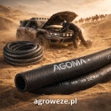 Wąż do paliw PREMIUM 22/32 mm 20bar