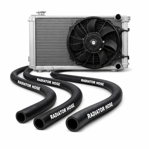 Wąż do układów chłodzenia 10mm RADIATOR
