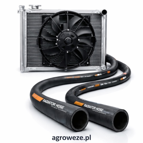 Wąż do układów chłodzenia 38mm RADIATOR