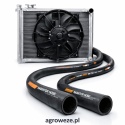 Wąż do układów chłodzenia 80mm RADIATOR