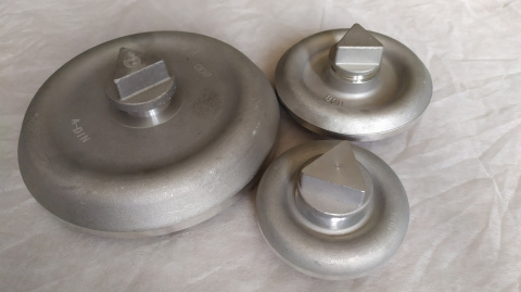 Pokrywa hydrantowa DN 75 Pokrywa hydrantowa DN 75