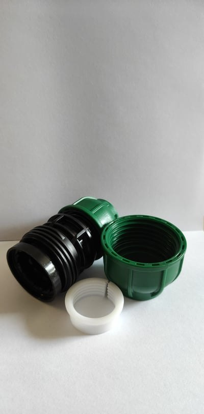 Redukcja PExPE 63x32 Redukcja PExPE 63x32