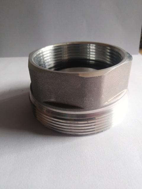 Redukcja stała aluminium 2 1/2" GZ / 2" GW Redukcja stała aluminium 2 1/2" GZ / 2" GW