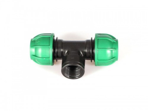 Trójnik PexGWxPE 75x2 1/2" Trójnik PexGWxPE 75x2 1/2"