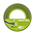 Wąż ogrodowy QUATTRO 1/2" 50m