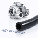 Wąż VACUUM 3,5x8mm silikonowy, Czarny