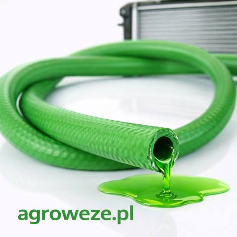 Wąż silikonowy 12mm zbrojony Kevlarem