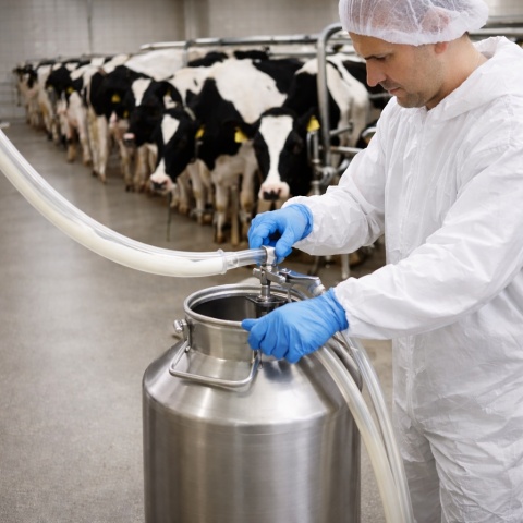 Wąż silikonowy 4x8 FDA