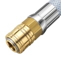 Zakuty wąż techniczny fi6 35mb