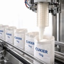 Odciąg PUR PZH FDA nasypowy Rękaw 4,0 160 mm