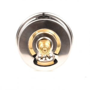 Manometr HNF mocowanie tylne 0-250bar Manometr HNF mocowanie tylne 0-250bar
