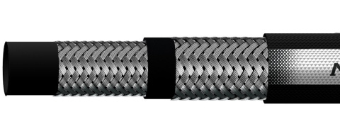 Wąż hydrauliczny 2SN DN6 400bar Wąż hydrauliczny 2SN DN6 400bar