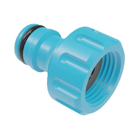 Przyłącze z gwintem wewnętrznym G1/2" Przyłącze z gwintem wewnętrznym G1/2"