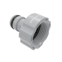 Przyłącze z gwintem wewnętrznym G3/4" Przyłącze z gwintem wewnętrznym G3/4"