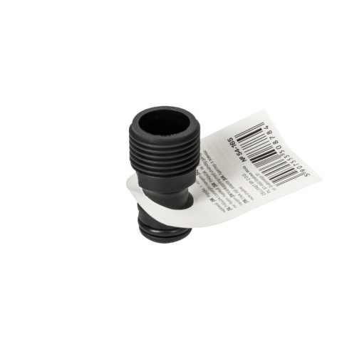 Przyłącze z gwintem zewnętrznym G1/2" Przyłącze z gwintem zewnętrznym G1/2"
