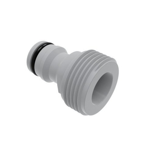 Przyłącze z gwintem zewnętrznym G3/4" Przyłącze z gwintem zewnętrznym G3/4"
