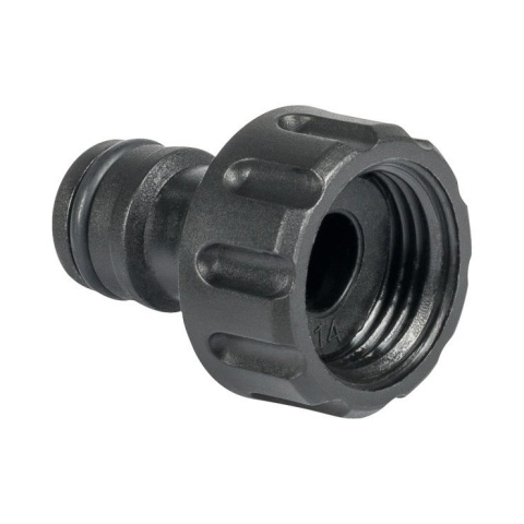 Przyłącze z gwintem wewnętrznym G1/2" Przyłącze z gwintem wewnętrznym G1/2"