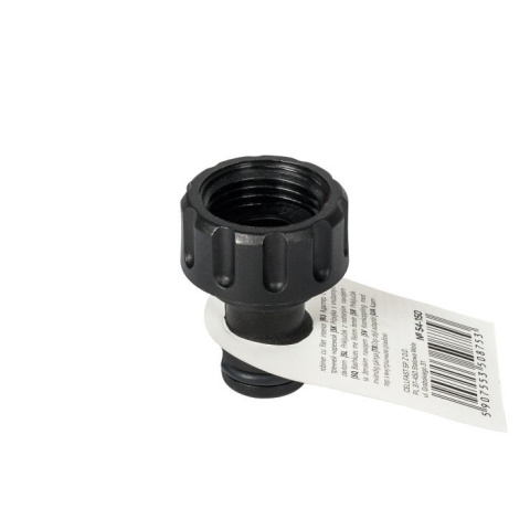 Przyłącze z gwintem wewnętrznym G1/2" Przyłącze z gwintem wewnętrznym G1/2"